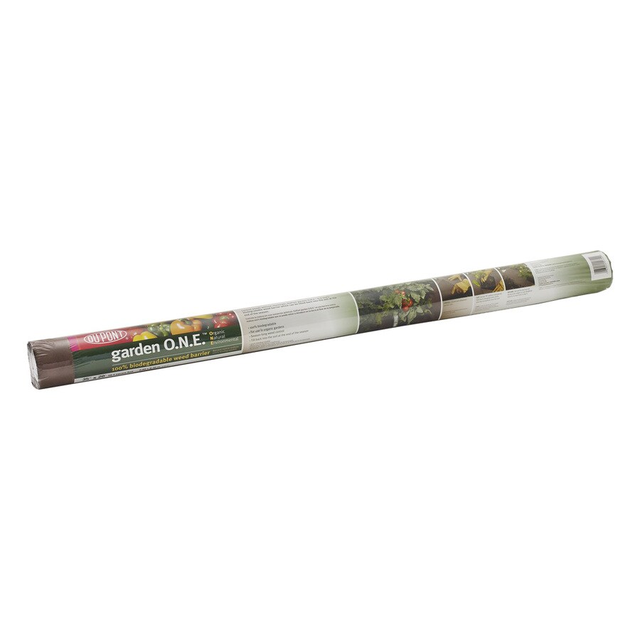 DuPont 3ft x 20ft Landscape Fabric in the Landscape Fabric department at