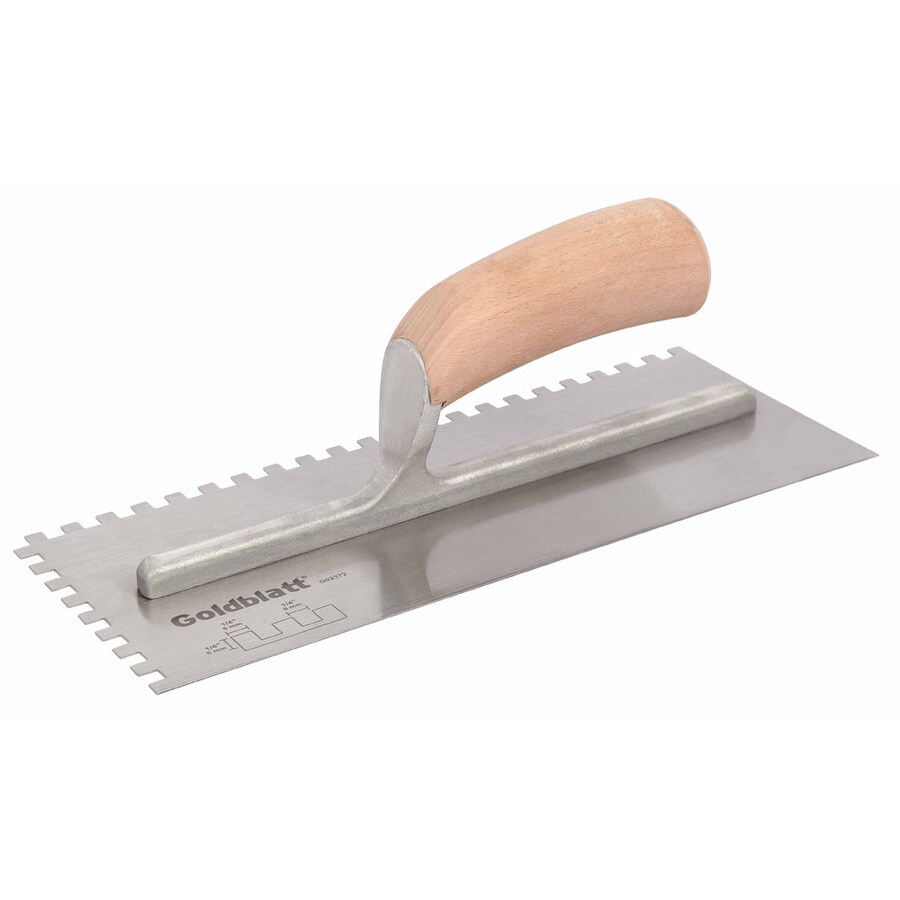 GOLDBLATT 11in Trowel at