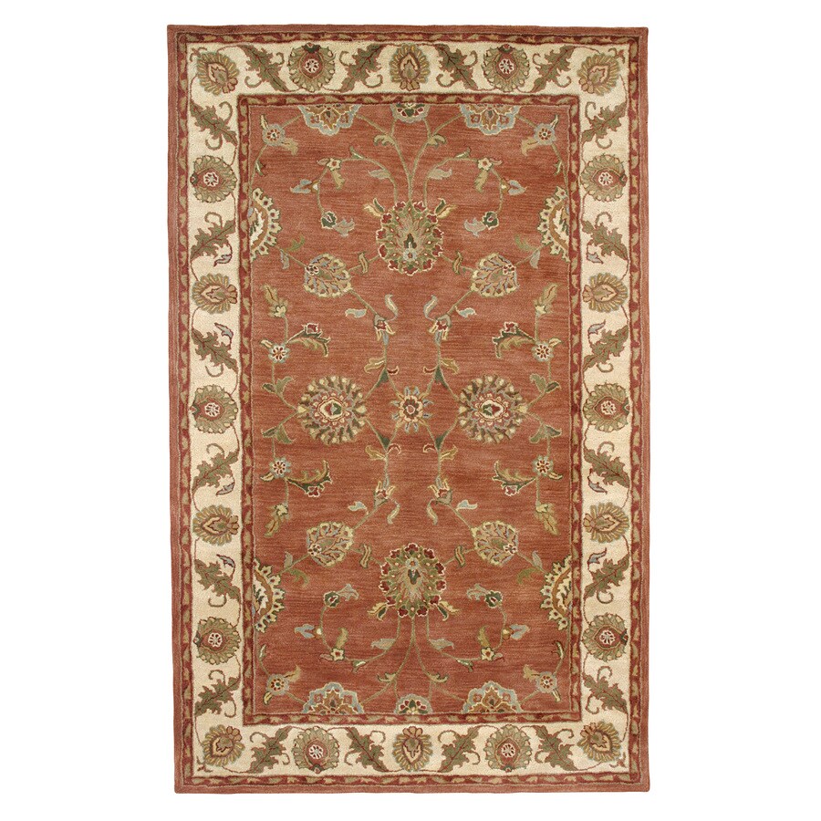 DYNAMIC RUGS Charisma Multiple Colors/Finishes Indoor Area Rug 8 x 11; Actual 8ft W x
