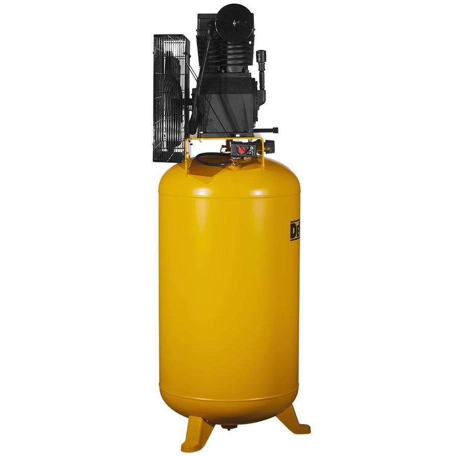 DEWALT 80Gallon Two Stage Electric Vertical Air