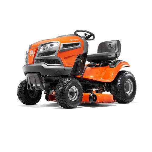 Husqvarna YTH18542 18.5HP Hydrostatic 42in Riding Lawn Mower with