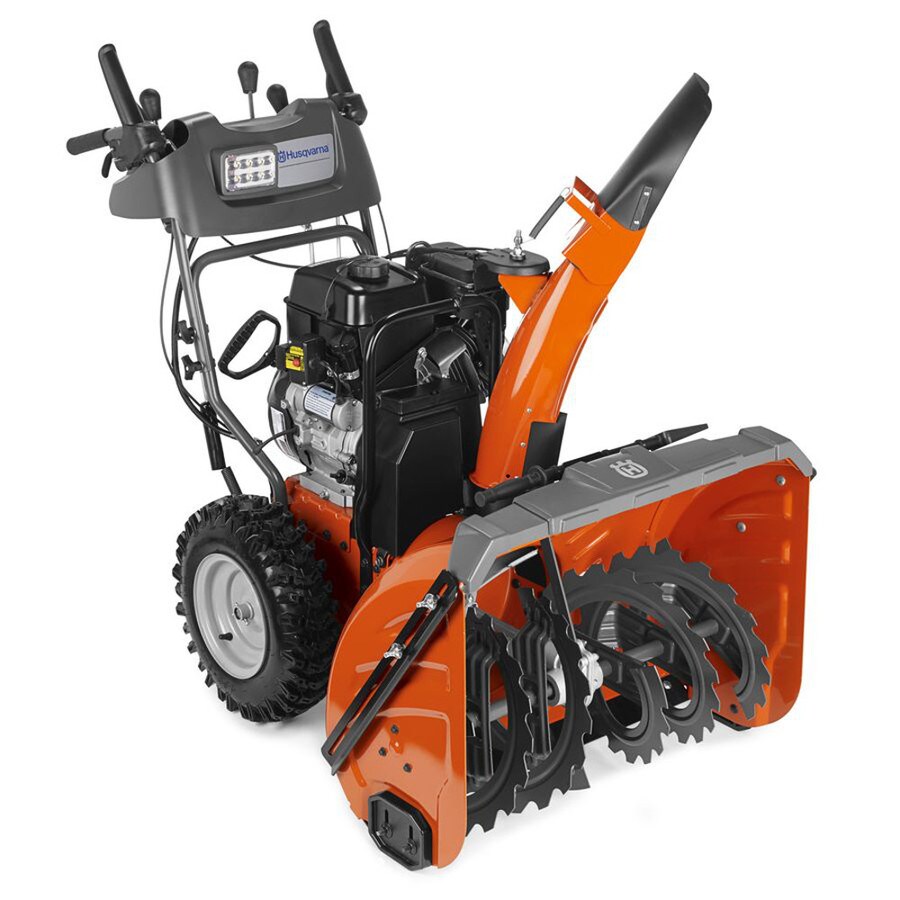 Husqvarna ST 330P 30in Twostage Selfpropelled Gas Snow Blower at