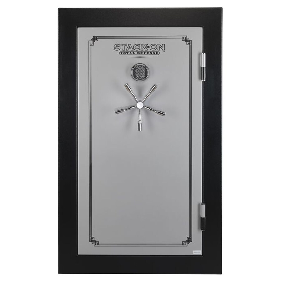 StackOn 36Gun Electronic/Keypad Fire Resistant Gun Safe at