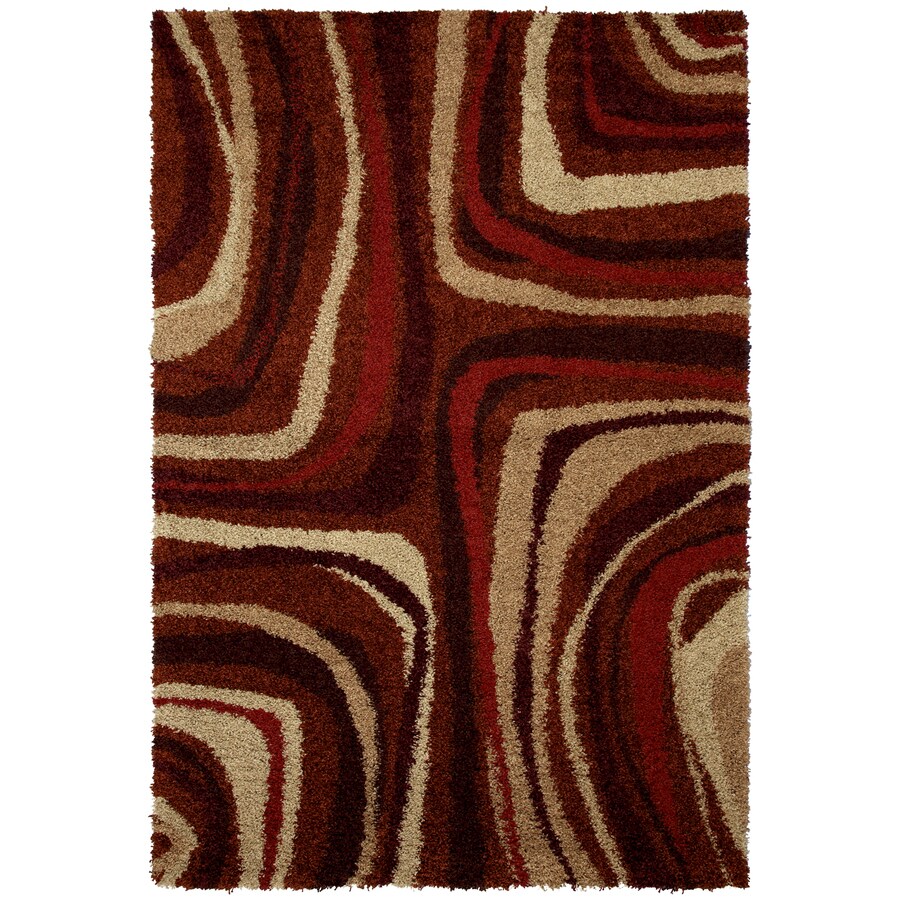Mohawk Home 10' x 13' Copper Masterpiece Area Rug at