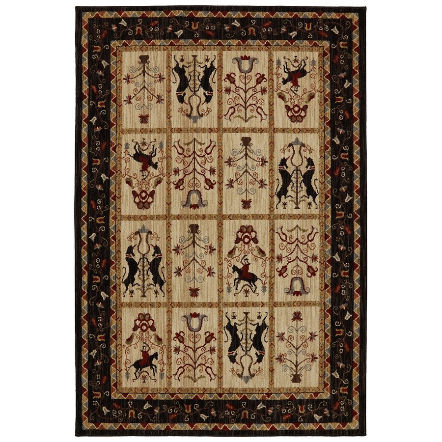 Bob Timberlake Heritage Rectangular Indoor MachineMade Inspirational