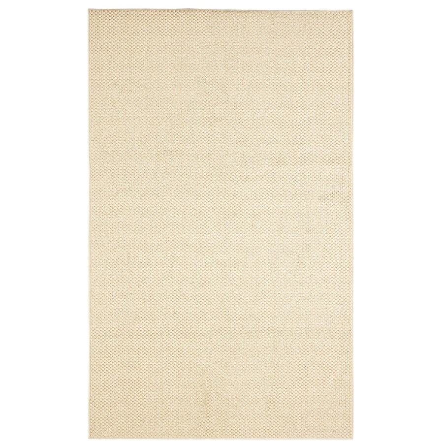 Mohawk Home Colorstone Beige and Tan Indoor Area Rug 8 x 10