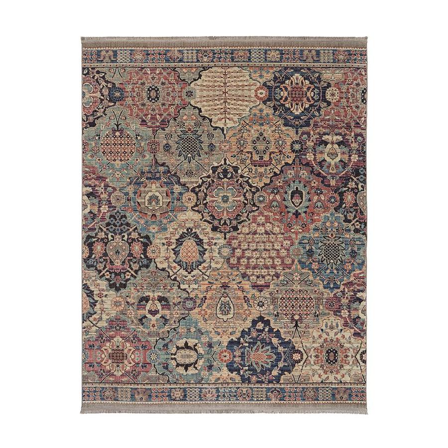 Mohawk Home 5X8 STEEPLEGATE WOVEN RUG at