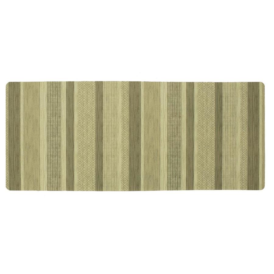 Mohawk Home Rectangular Indoor AntiFatigue Mat 2ft x 4ft