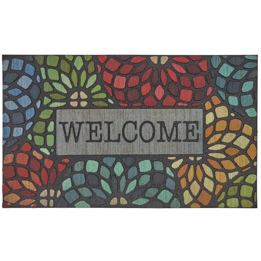 Mohawk Home Doorscapes Mat Rectangular Outdoor Door Mat 2ft x