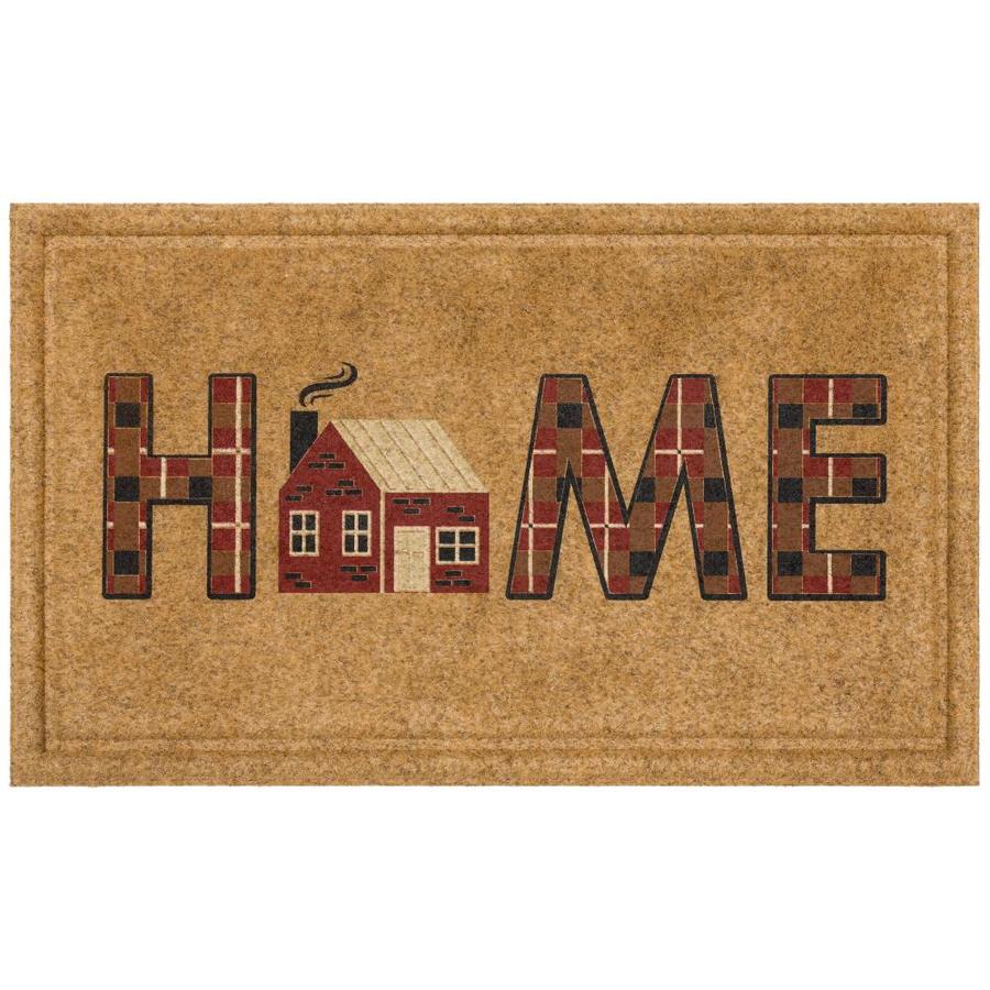 Mohawk Home 18in x 30in Cabin Home in the Mats department at