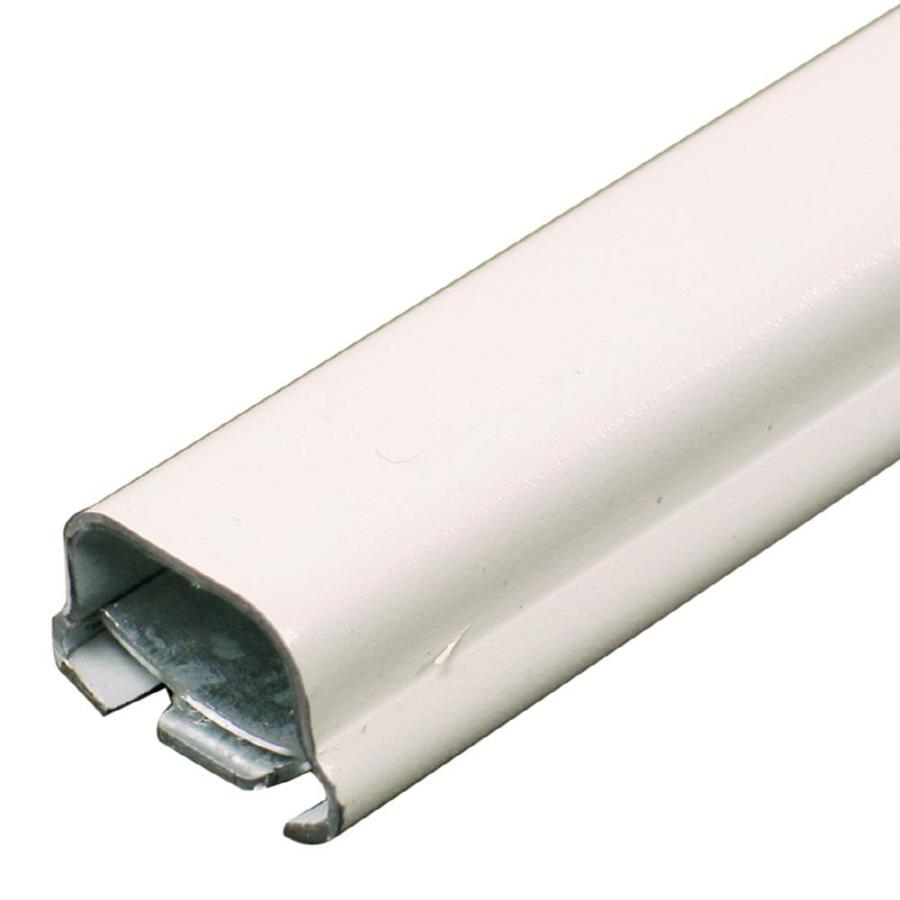 Wiremold 700 Series 120in L White Raceway in the Raceway department at