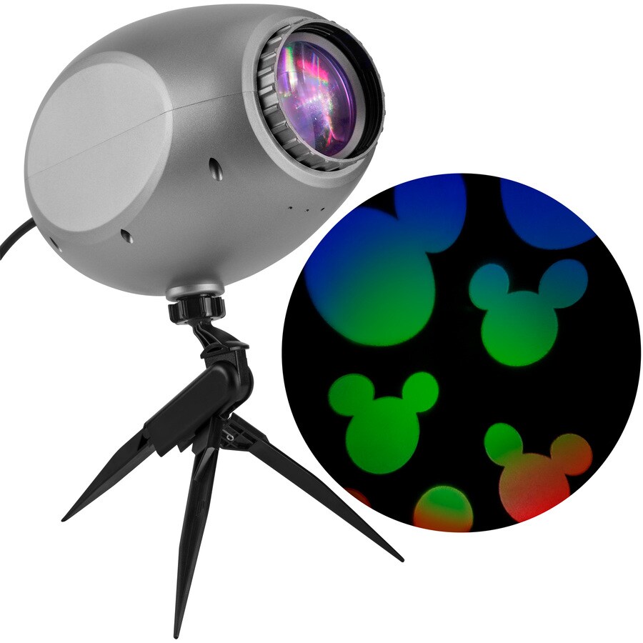Disney Lightshow Projection Multifunction Multicolor LED Multidesign