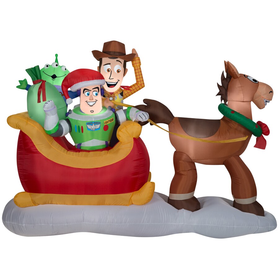 20 Best Biggest Christmas Inflatables [2023] John Harvards