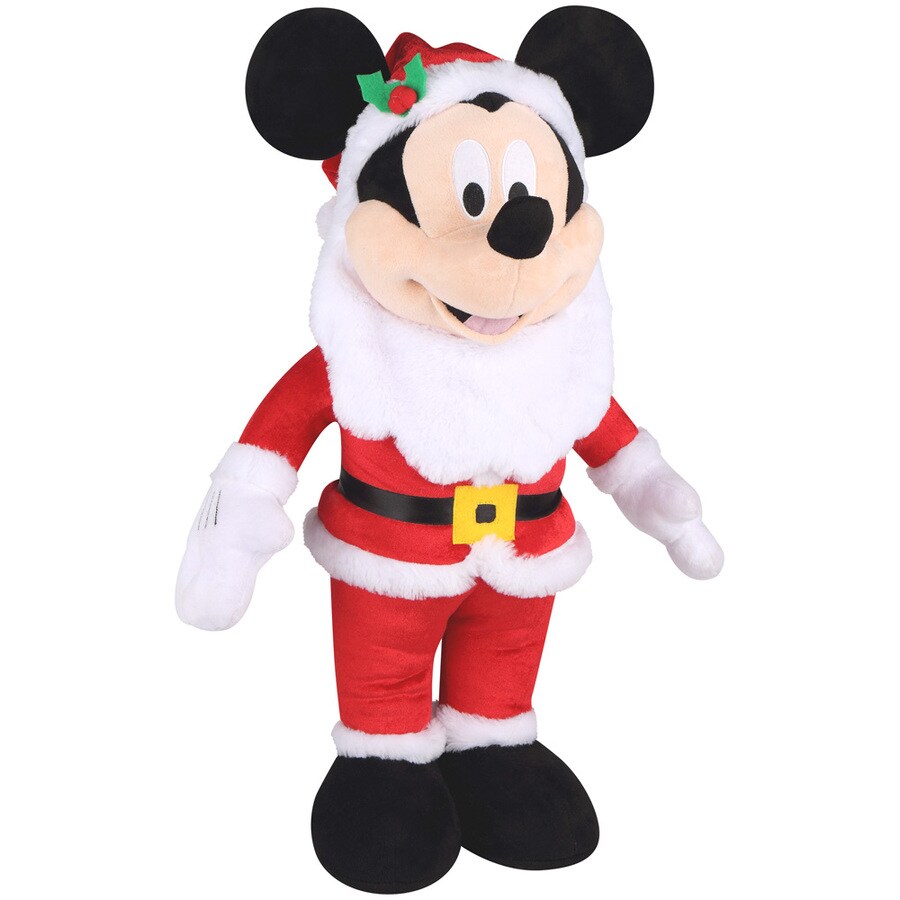 Disney 23.622in Mickey & Friends Mickey Mouse in the Christmas Decor