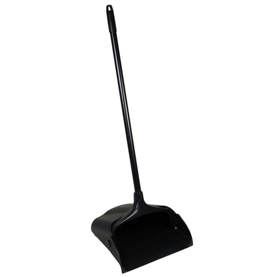 Rubbermaid Commercial Products Plastic Upright Dustpan in the Dustpans