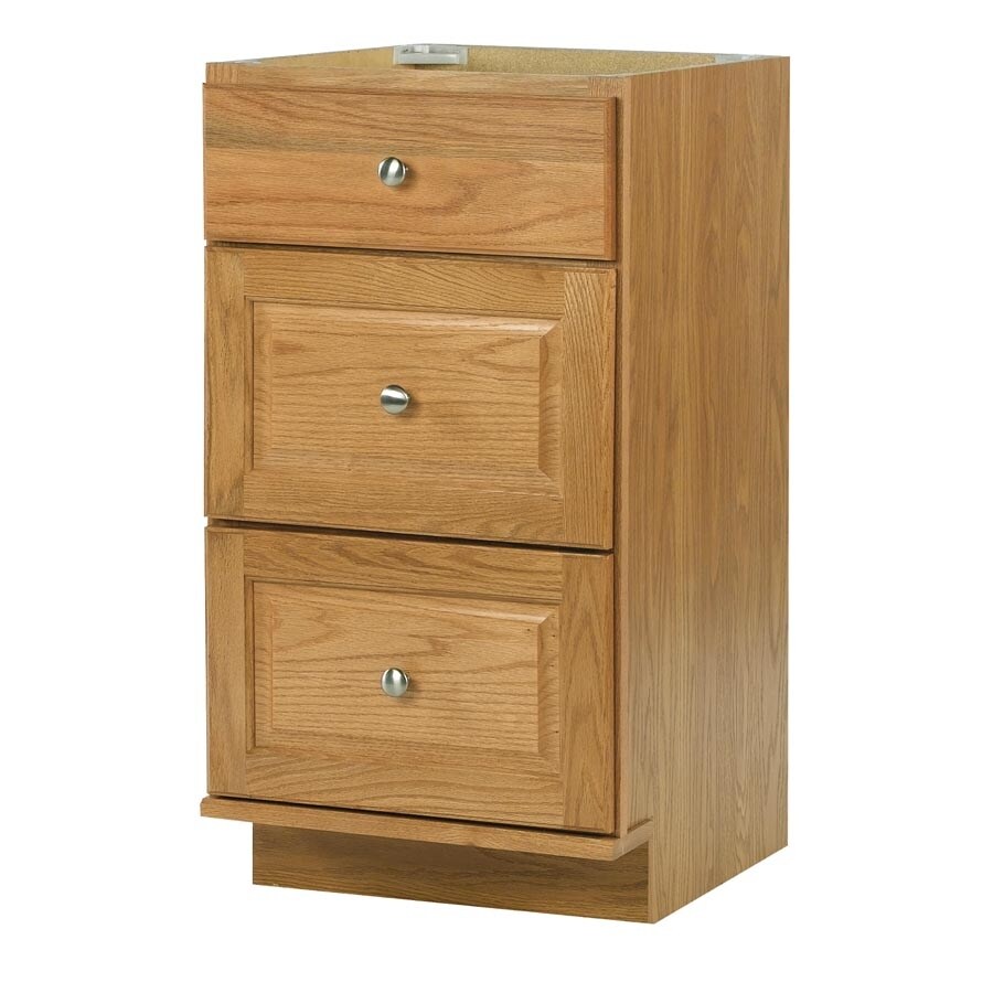 Allen And Roth Storage Cabinet allen + roth Castlebrook 341/2in H x 18in W x 21in D Natural