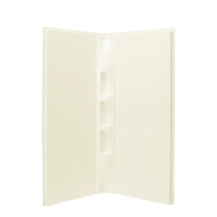 Sterling Vikrell Shower Wall Surround Corner Wall Panel 41in
