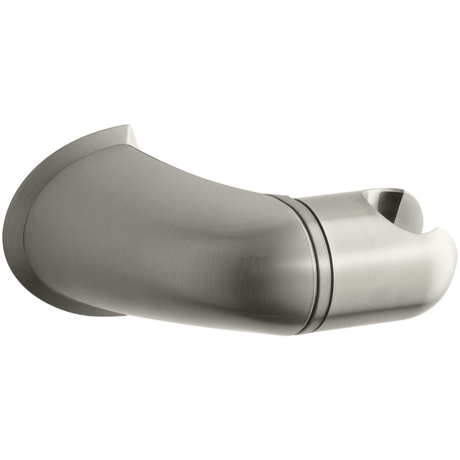 KOHLER MasterShower Vibrant Brushed Nickel Hand Shower Holder at