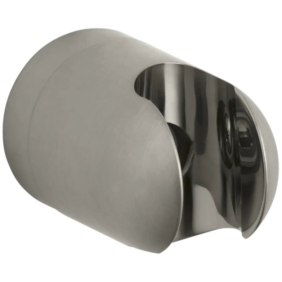 KOHLER MasterShower Vibrant Brushed Nickel Hand Shower Holder at