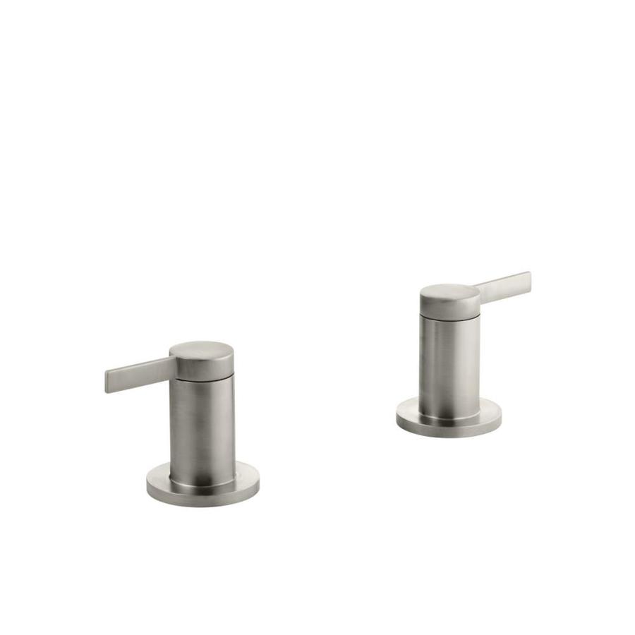 KOHLER 2Pack Tub/Shower Handles in the Bathtub Faucet Handles