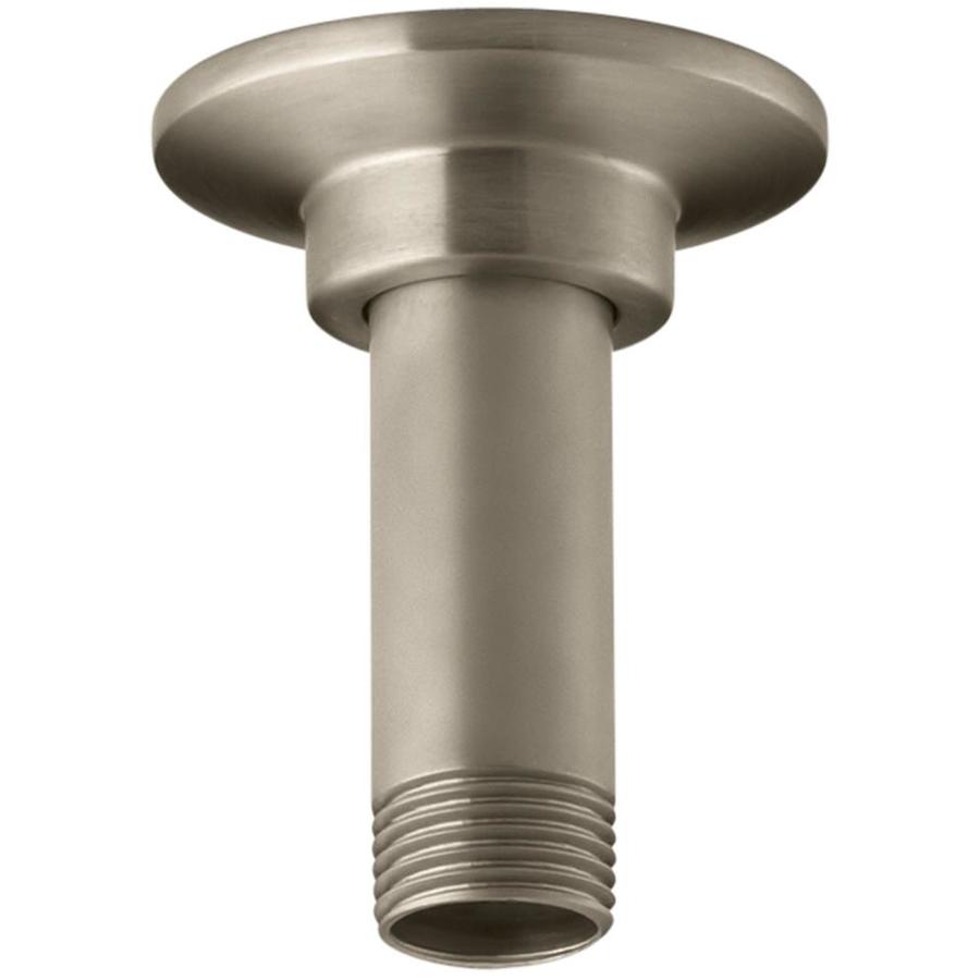 KOHLER MasterShower Vibrant Brushed Bronze Shower Arm at