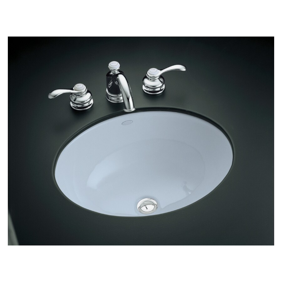 KOHLER Caxton Skylight Bath Sink at