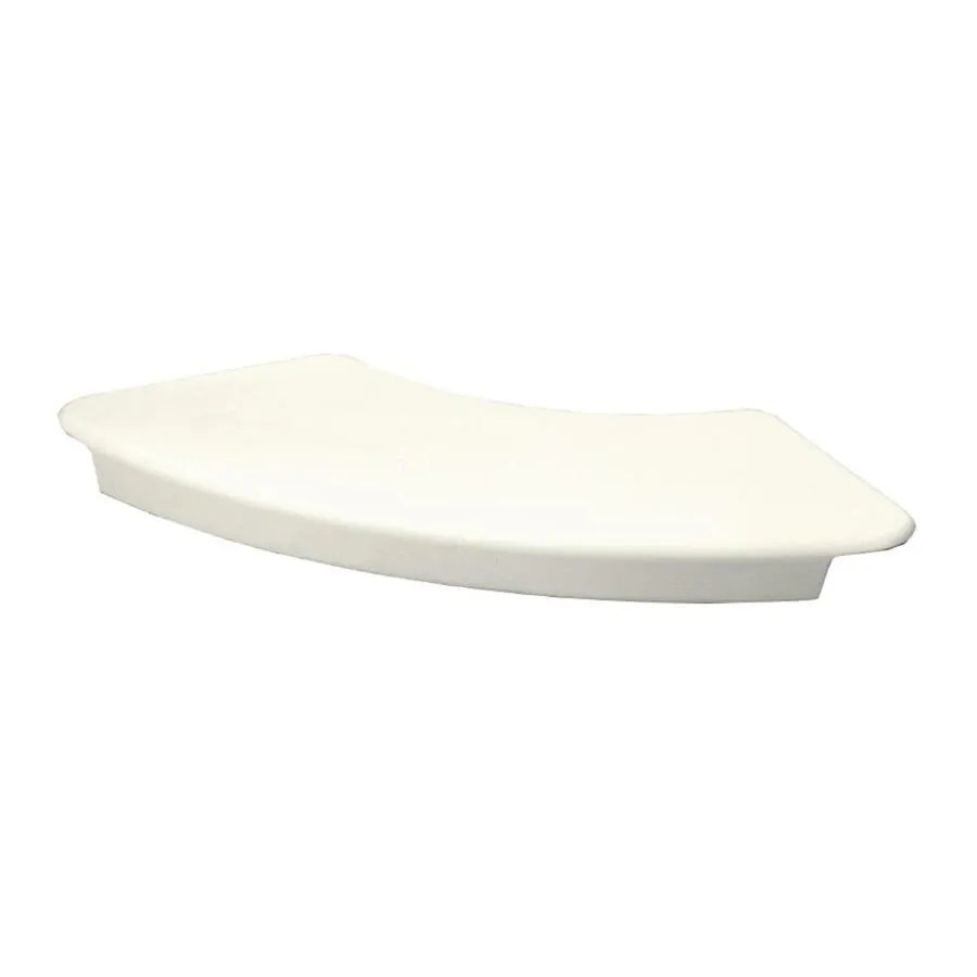 KOHLER Biscuit Plastic Freestanding Shower Seat at