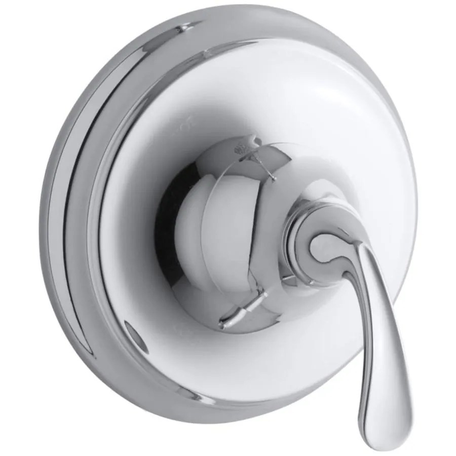 KOHLER Polished Chrome Lever Shower Handle at