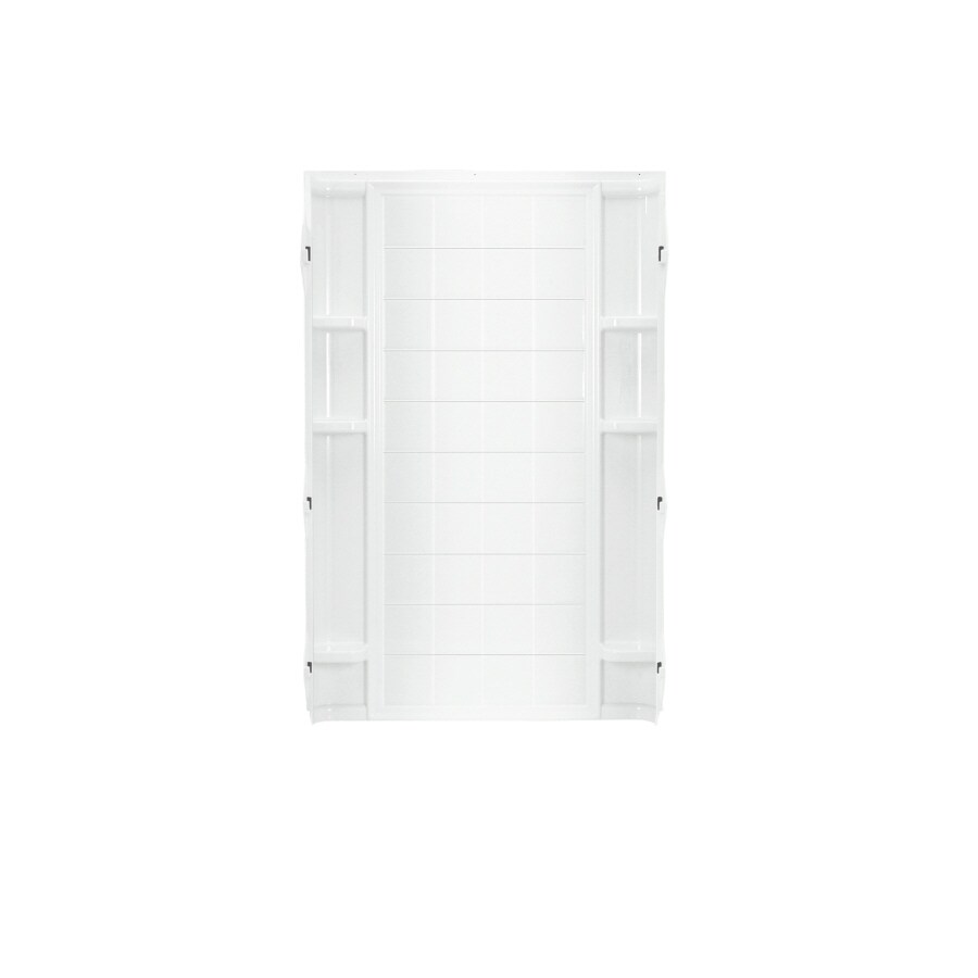 Sterling Vikrell Shower Wall Surround Back Panel 34in x 36in