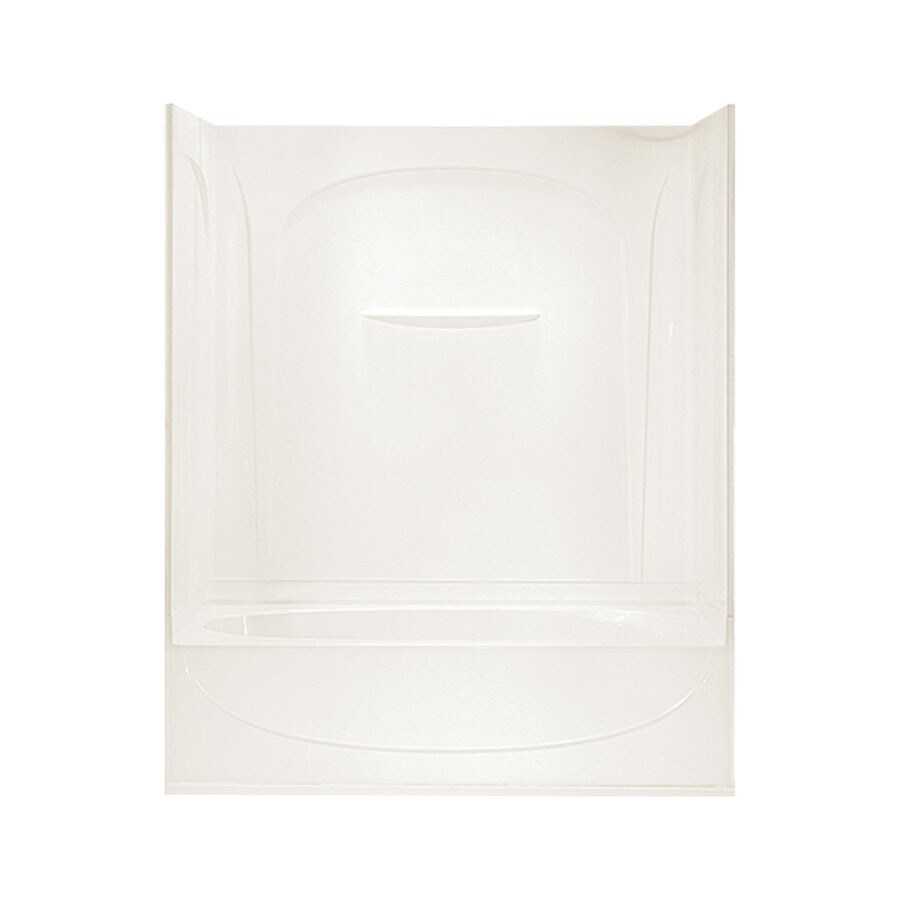 Sterling Vikrell Bathtub with LeftHand Drain at