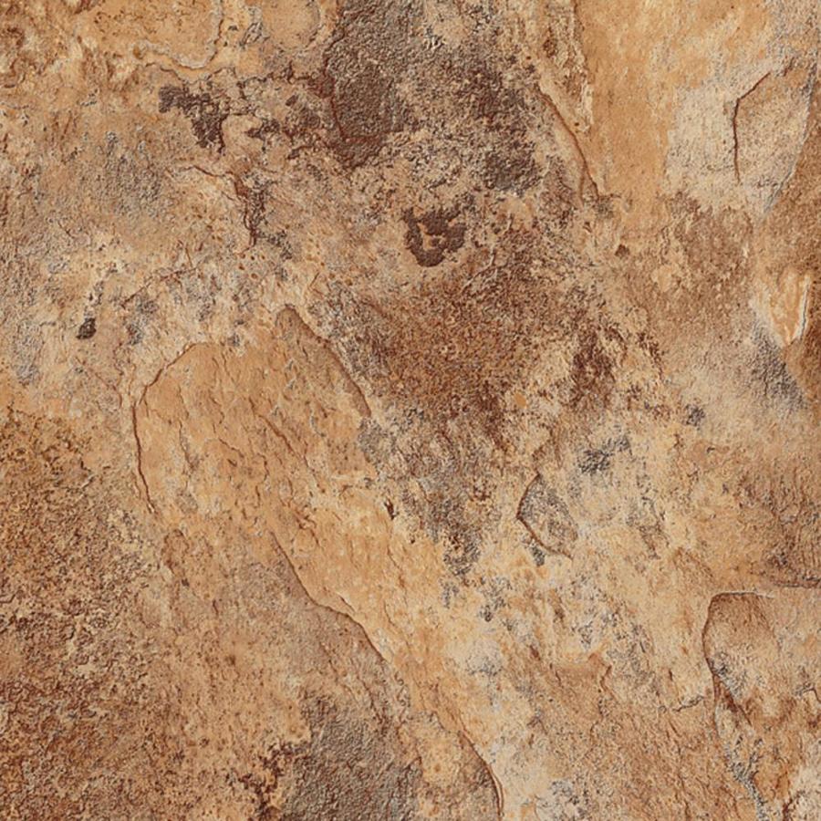 Congoleum DuraStone Sierra Slate 10Piece 16in x 16in GrOutable