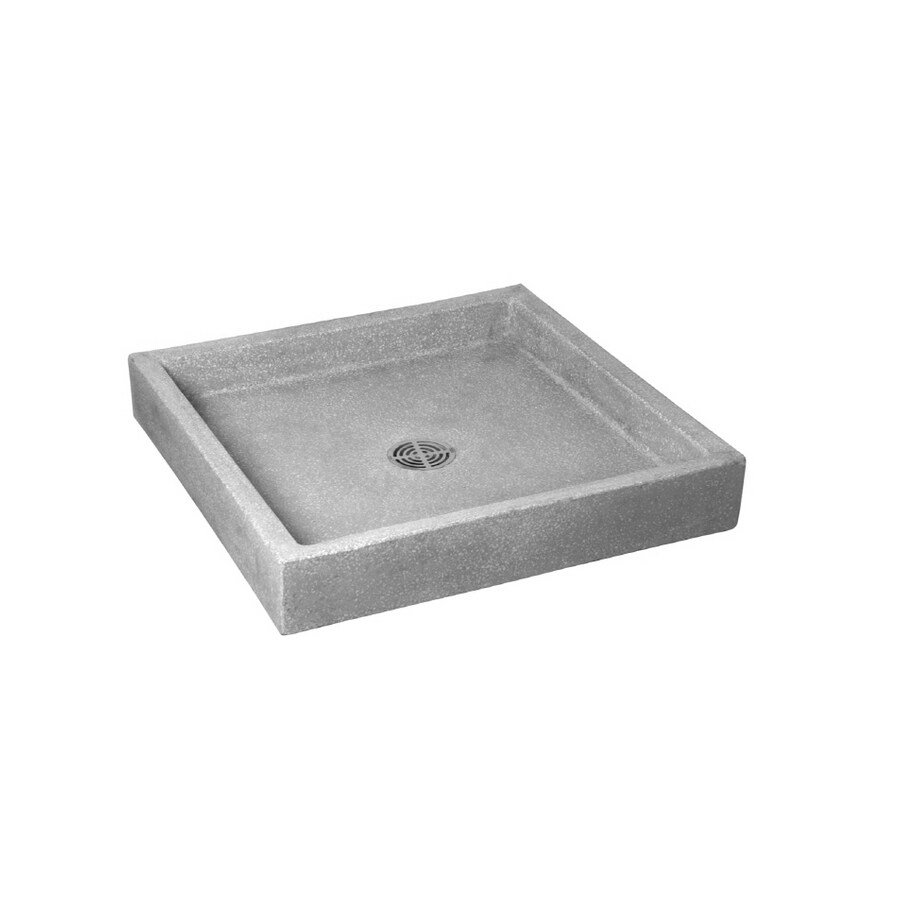 FIAT 32"D Mop Service Basin in the Mop Service Basins department at