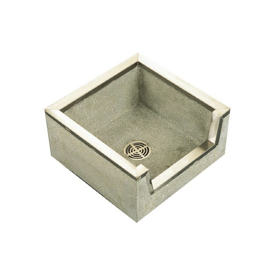 FIAT 32" x 32" x 24" Mop Service Basin at