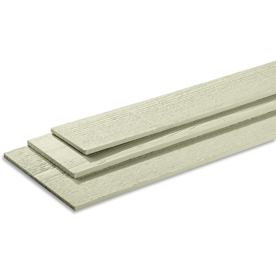 SmartSide 76 Series 0.4375in x 7.938in x 191.875in Engineered Shingle Moulding Wood Siding
