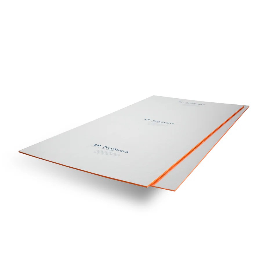 7/16in x 4ft x 8ft Radiant OSB in the OSB department at