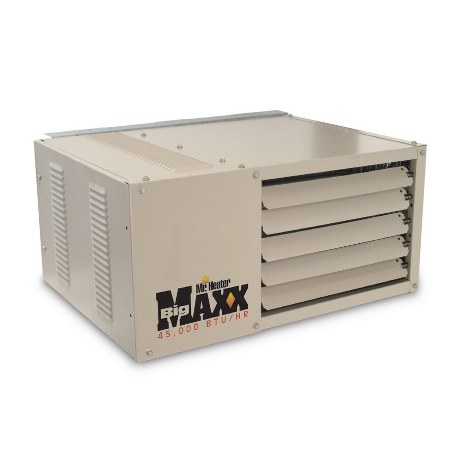 Mr. Heater 45000 BTU Unit Propane Heater at
