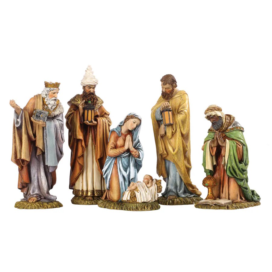 Roman Nativity at