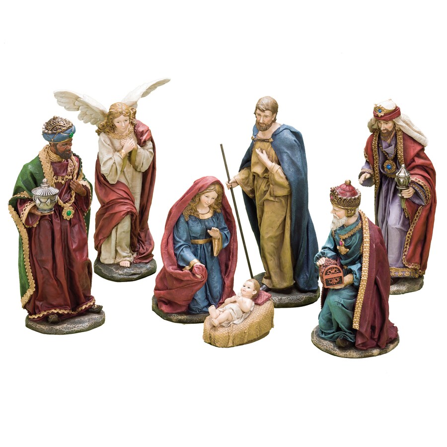 Roman Nativity at