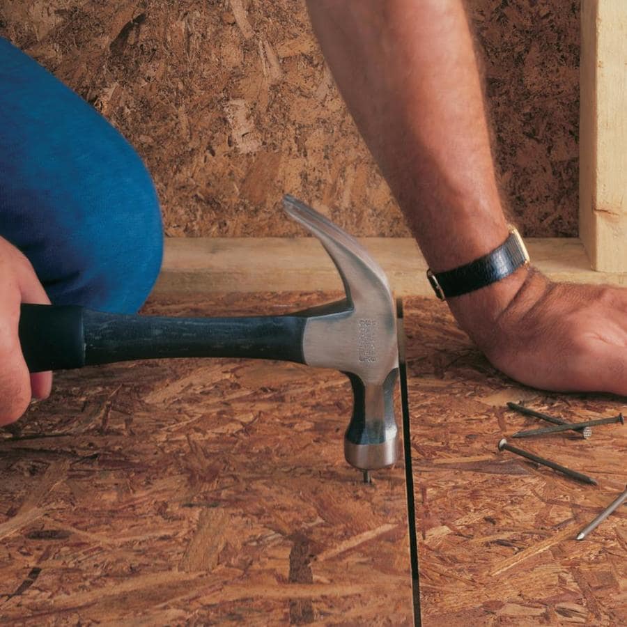 7/16 CAT OSB Sheathing, Application as 2 x 4 in the OSB department at