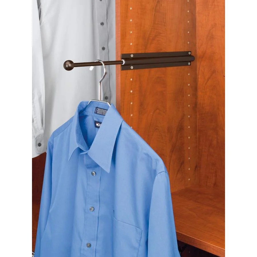 Shop RevAShelf Standard Valet Rod at