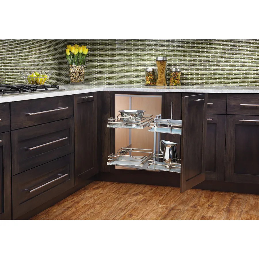 RevAShelf 2Tier Metal Pull Out Basket at