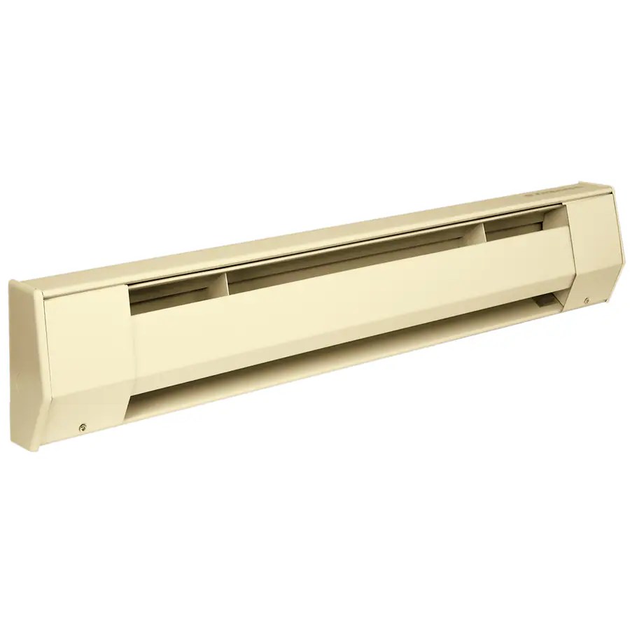 King 48in 240Volt 1000Watt Standard Electric Baseboard Heater in the