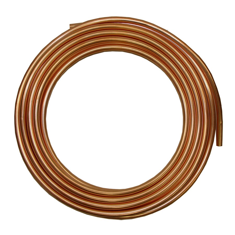 3/4-in dia x 100-ft L K Copper Pipe at Lowes.com