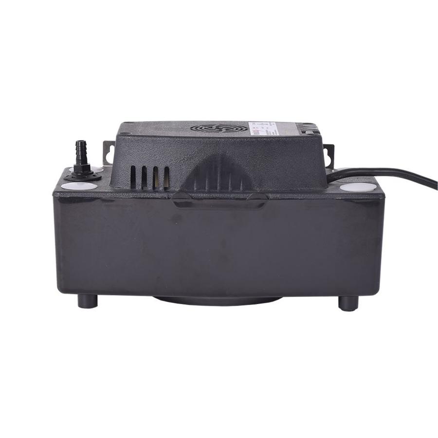 DiversiTech 0.114HP Thermoplastic Condensate Pump at
