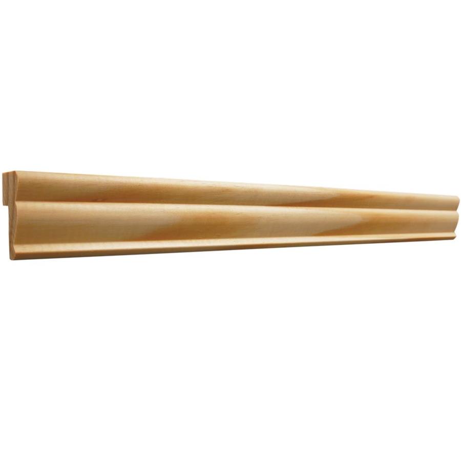 Wood Wainscot panel cap Wall Panel Moulding at