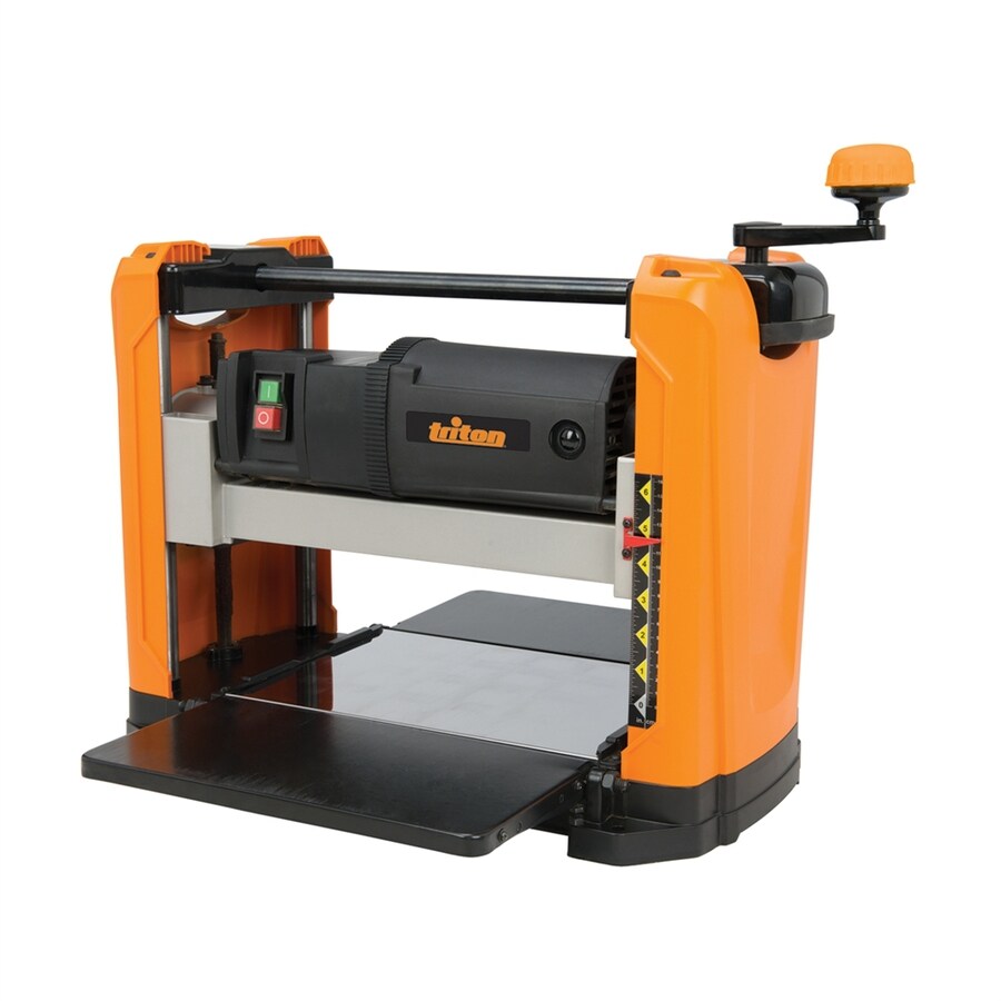 Triton Tools 2Blade Planer at