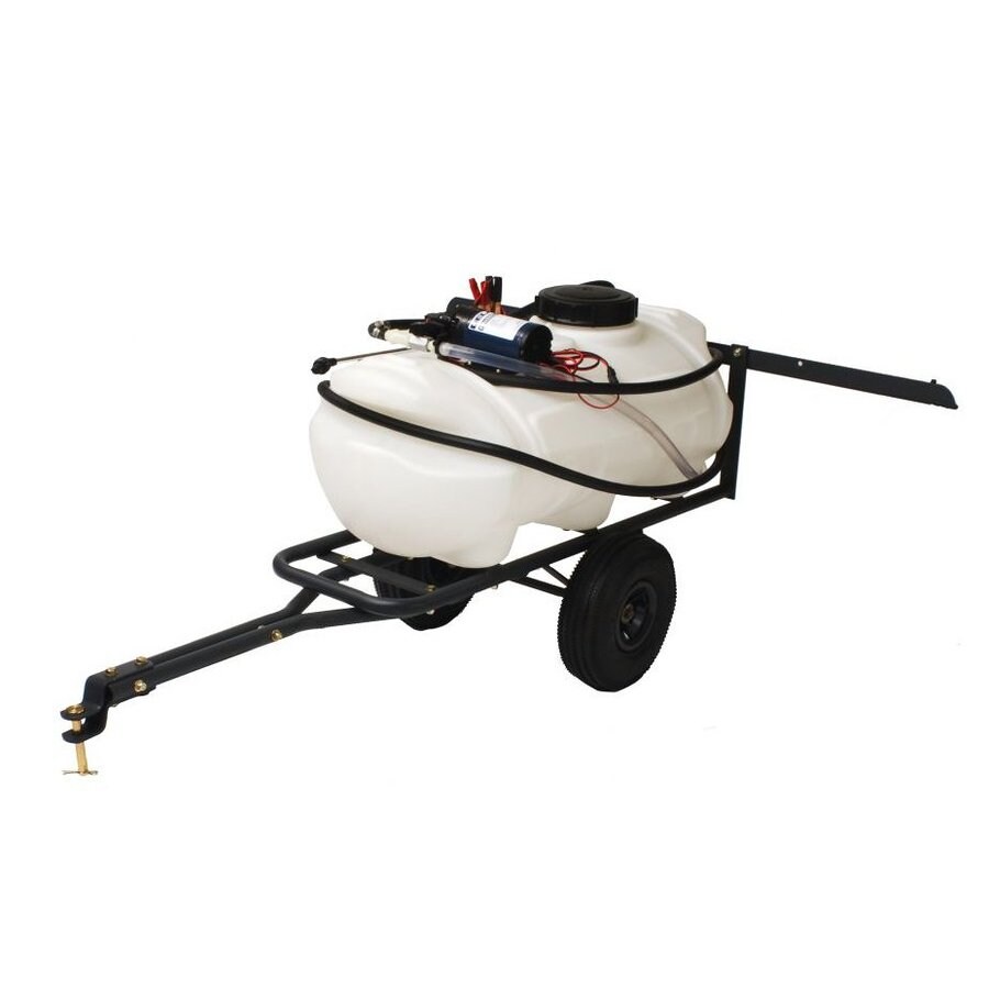 Precision Products 15Gallon Plastic Tank Sprayer at