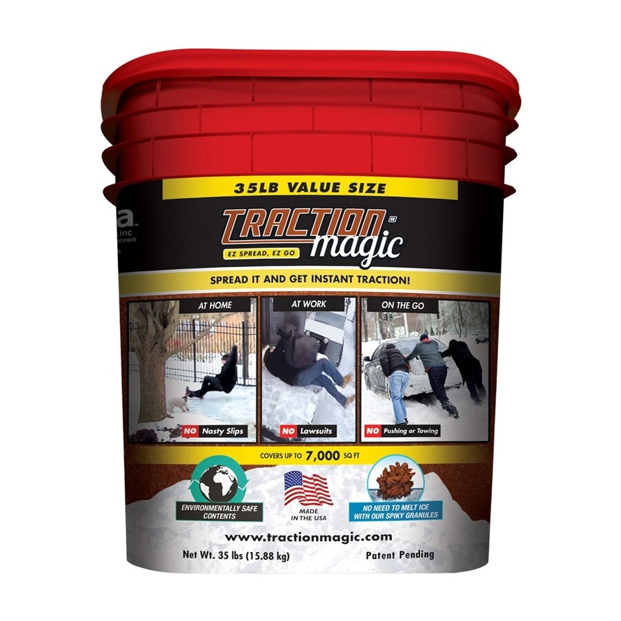 Traction Magic 35 lbs. Traction Sand at
