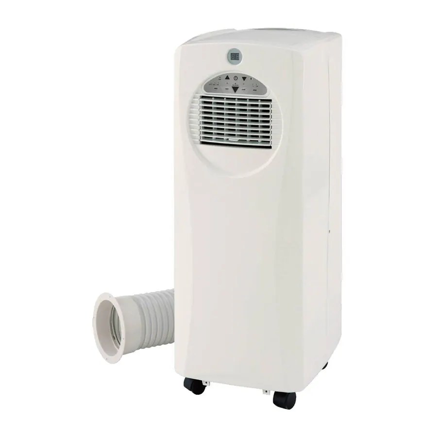 Sunpentown 9000BTU 250sq ft 120Volt Portable Air Conditioner with