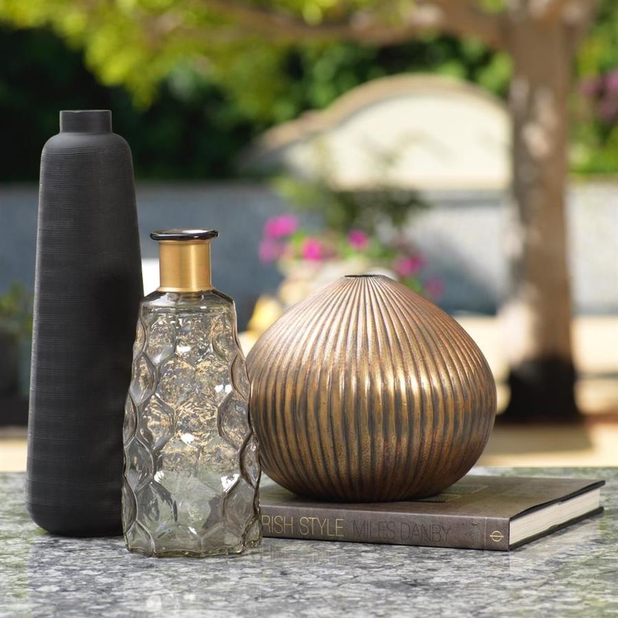 Zodax Glass Vase Tabletop Decoration in the Tabletop Decorations